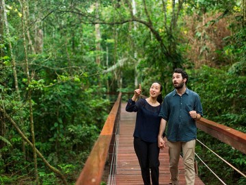 Tambopata National Reserve